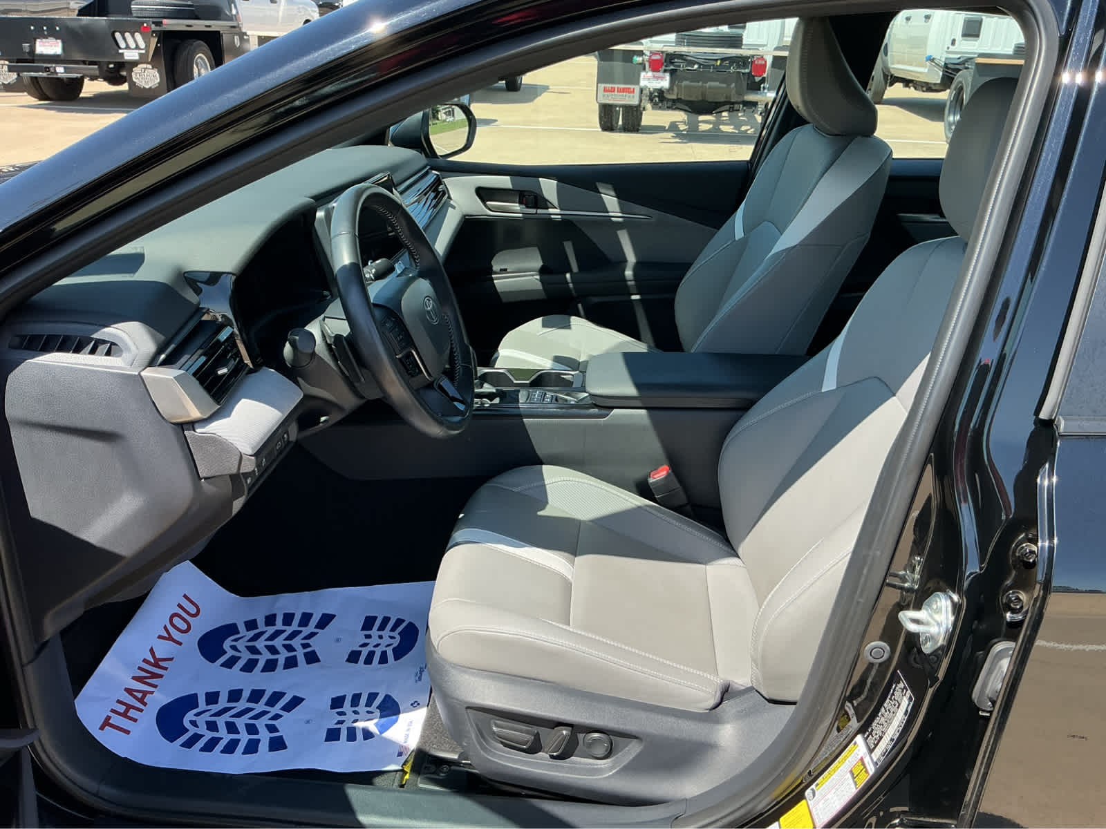 used 2025 Toyota Camry car, priced at $31,450