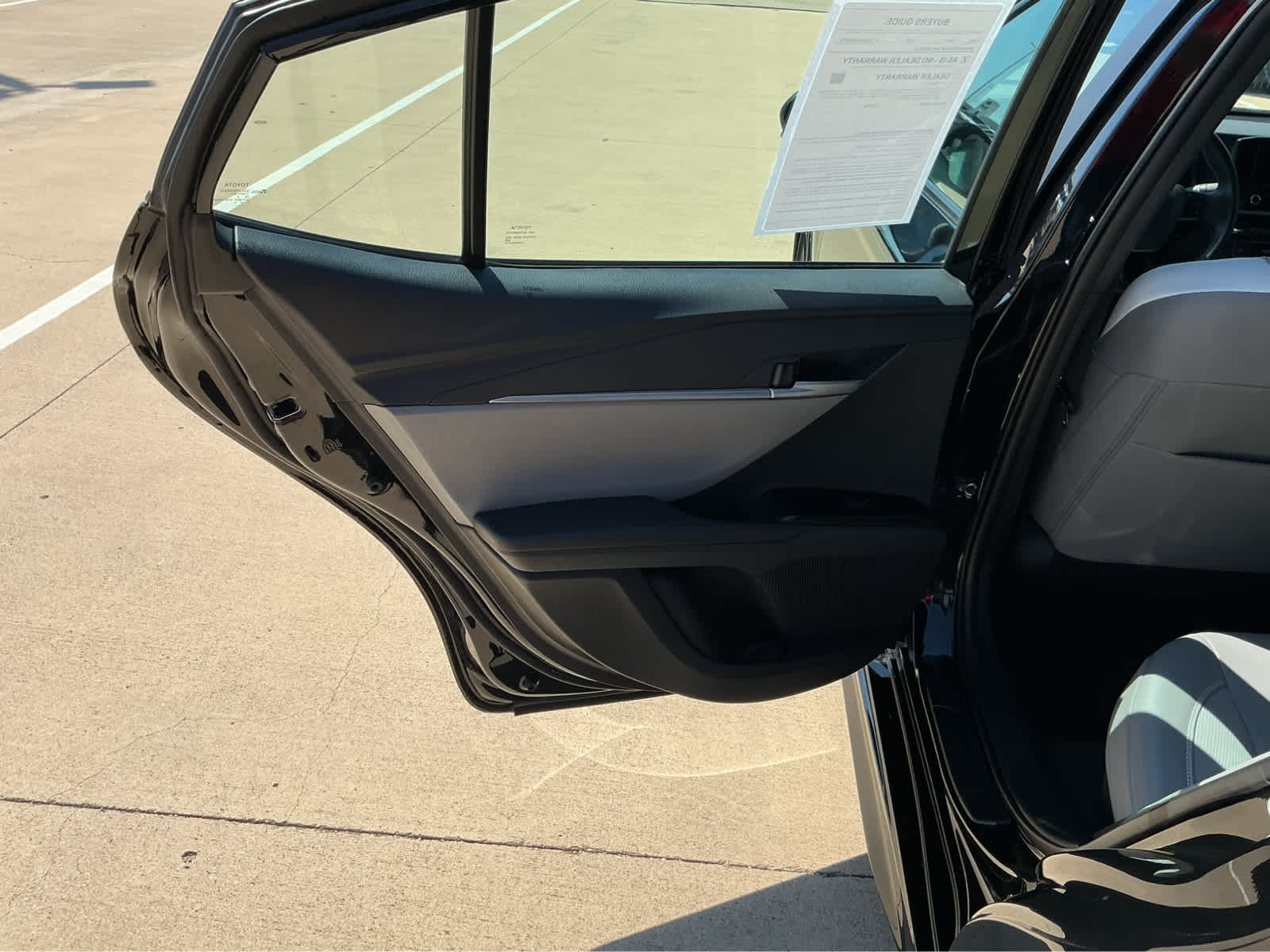 used 2025 Toyota Camry car, priced at $31,450