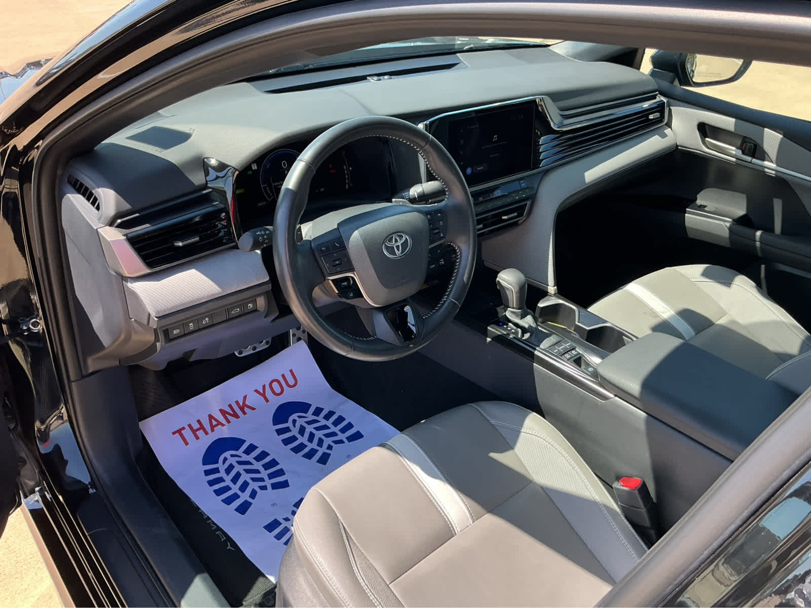 used 2025 Toyota Camry car, priced at $31,450