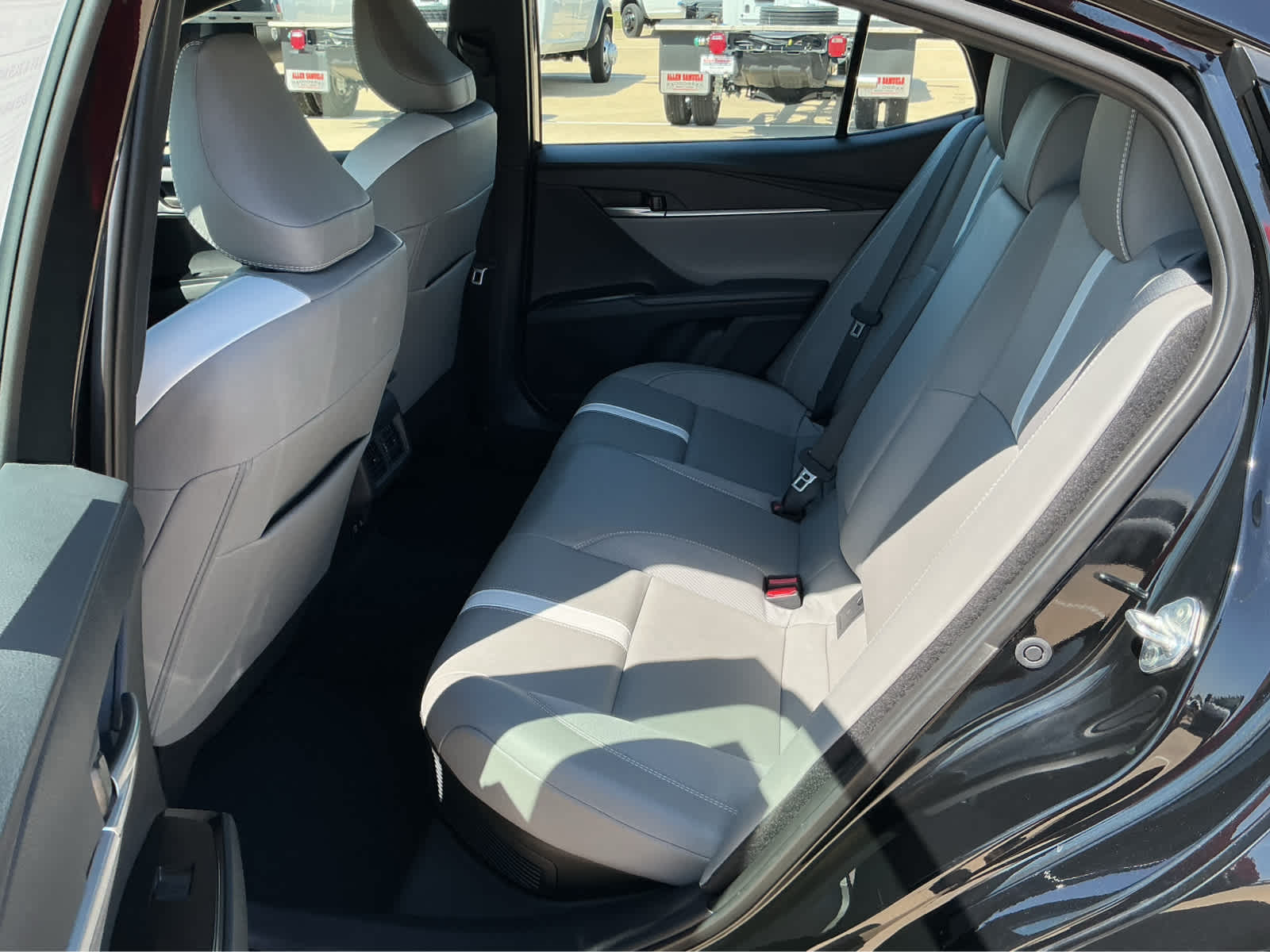 used 2025 Toyota Camry car, priced at $31,450