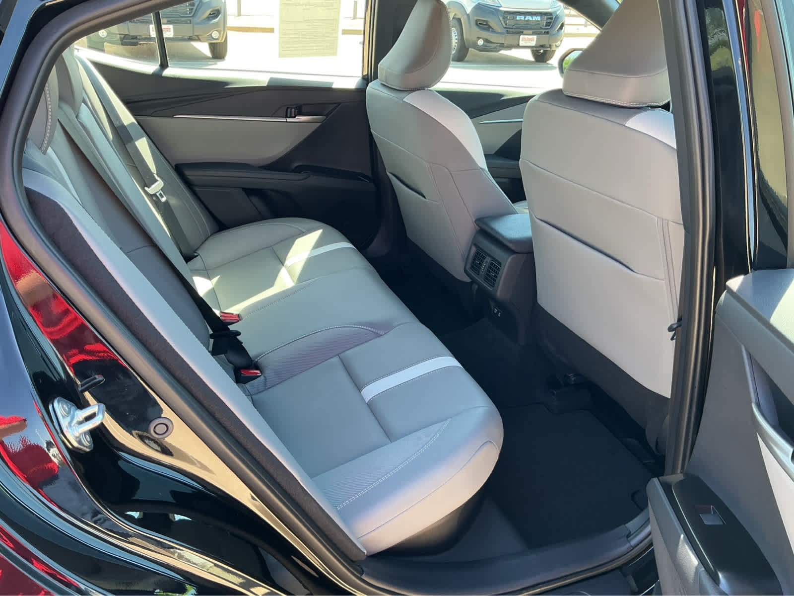 used 2025 Toyota Camry car, priced at $31,450