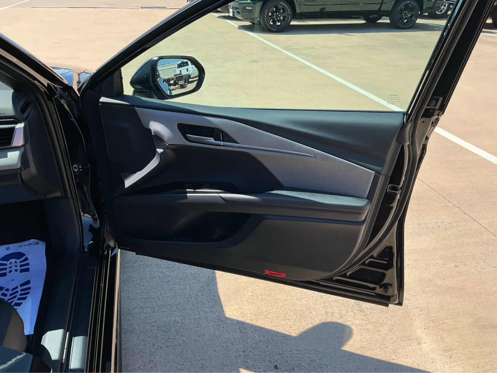 used 2025 Toyota Camry car, priced at $31,450