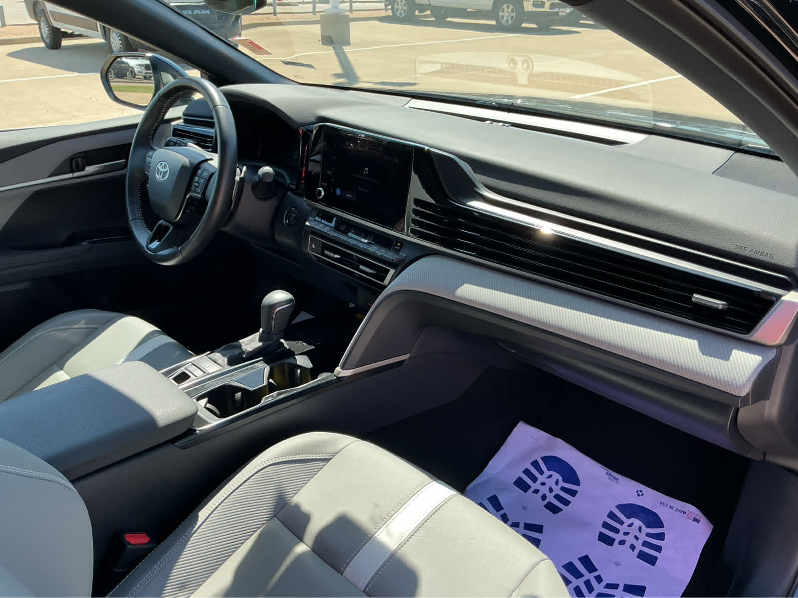 used 2025 Toyota Camry car, priced at $31,450