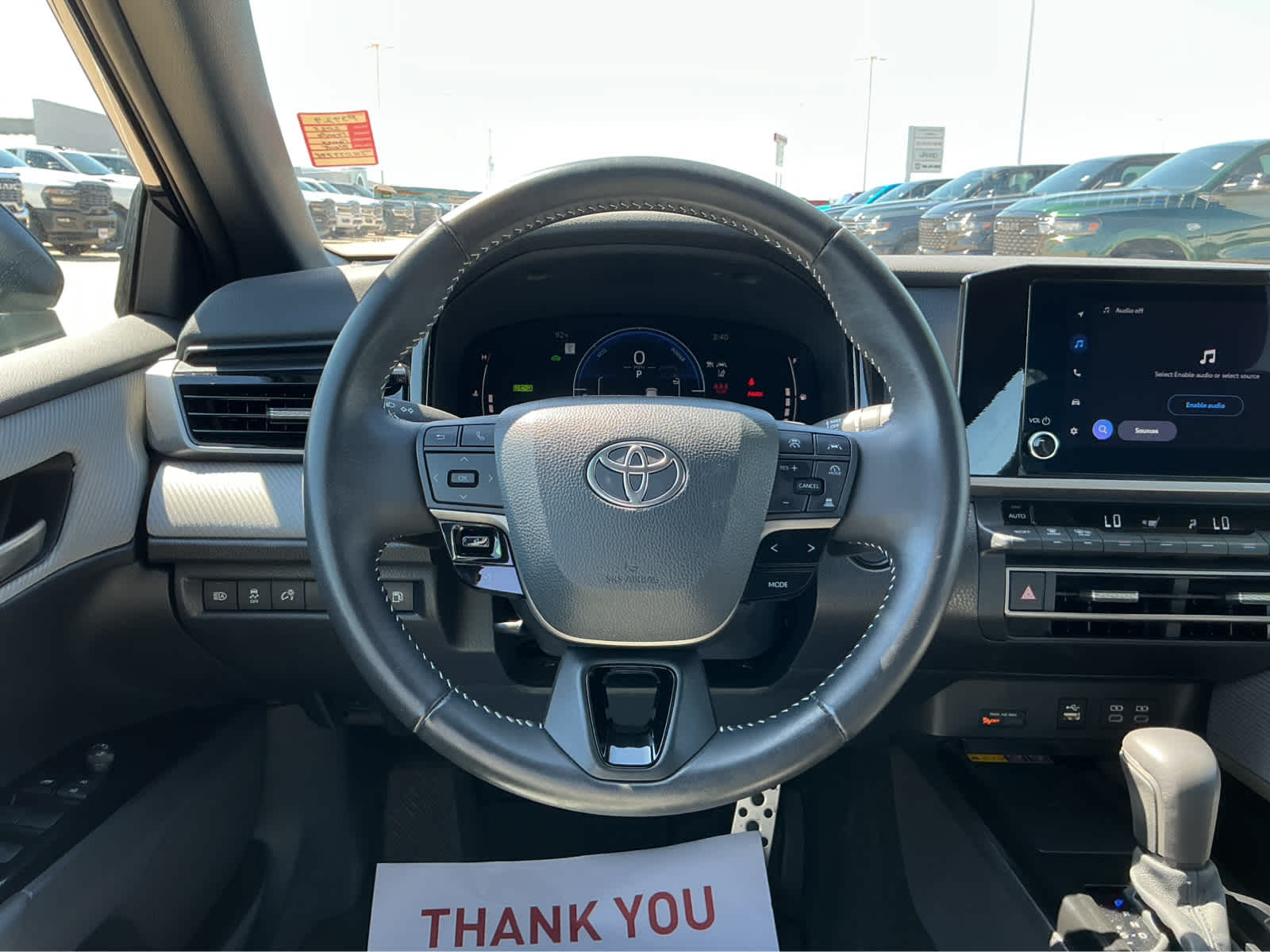 used 2025 Toyota Camry car, priced at $31,450
