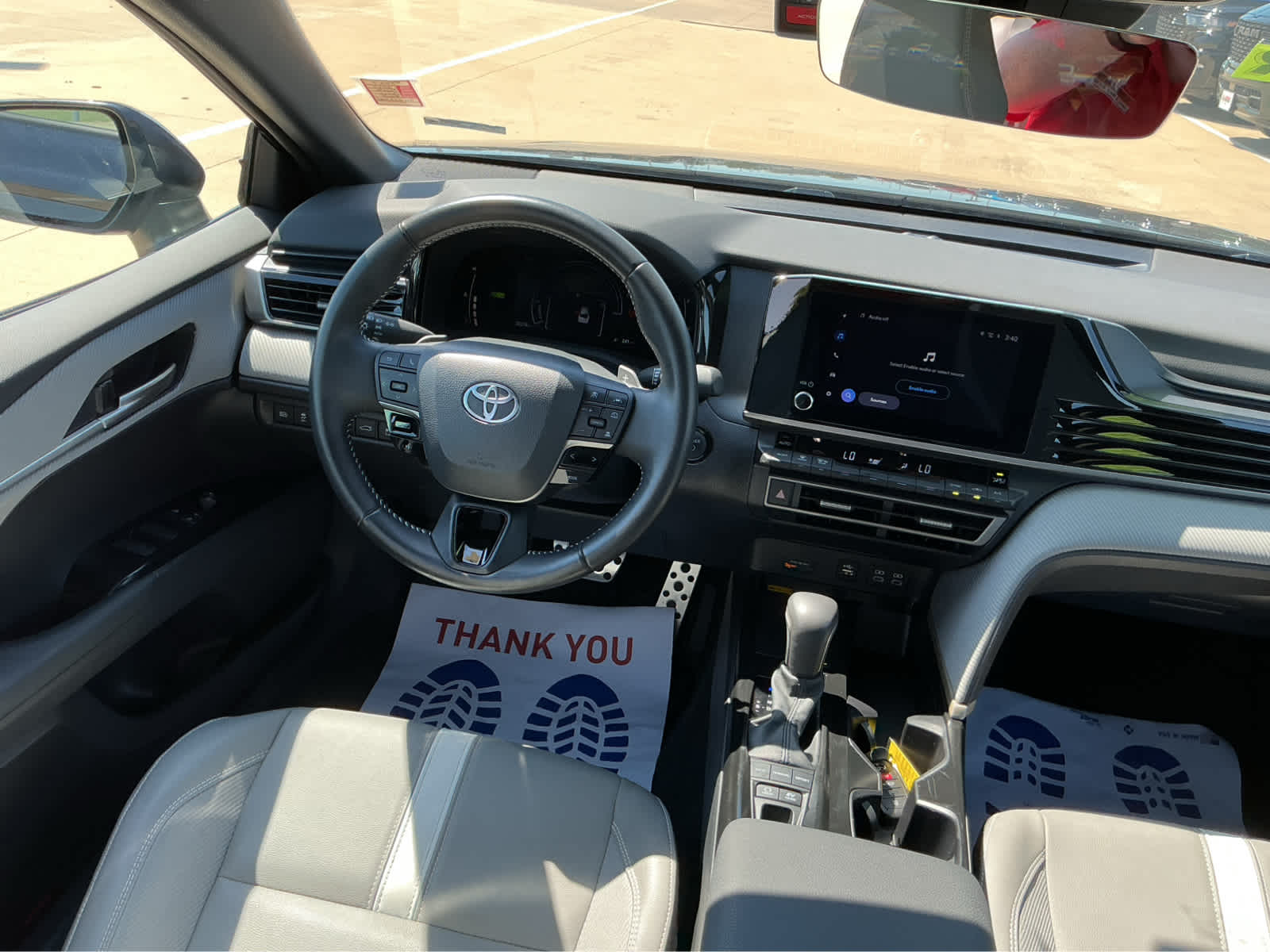used 2025 Toyota Camry car, priced at $31,450