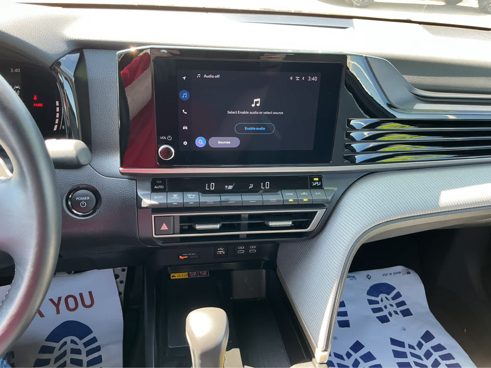 used 2025 Toyota Camry car, priced at $31,450