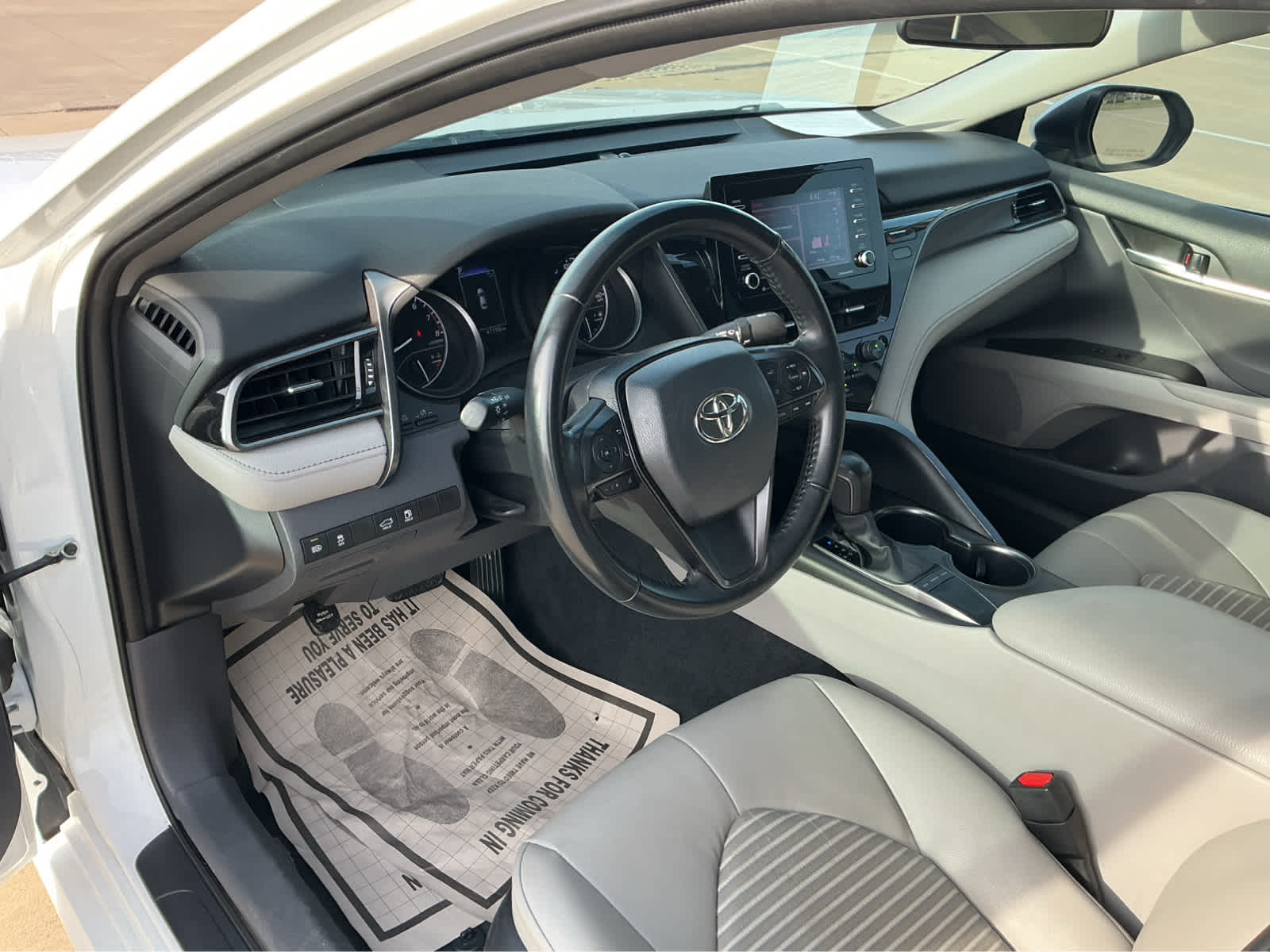 Used Car 2024 Toyota Camry  Se For Sale Under $30,000 In Waco, Texas