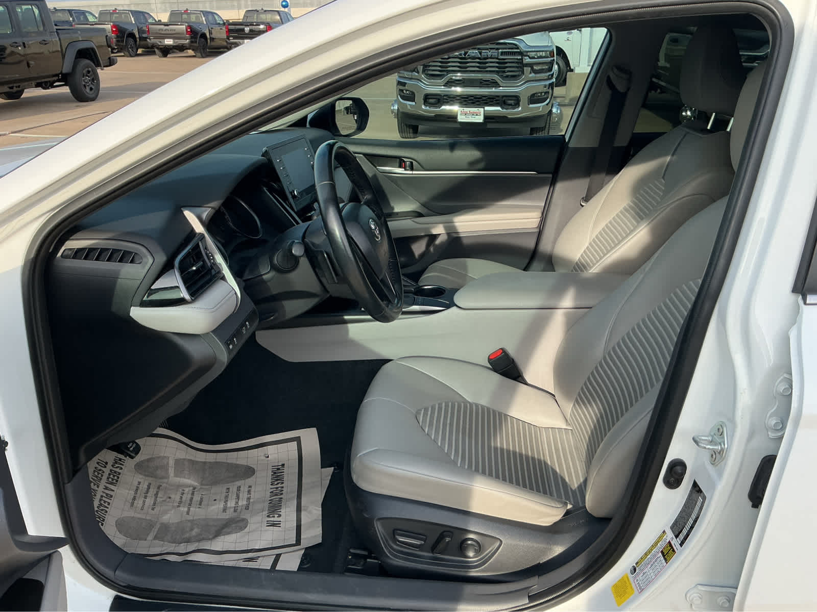 Used Car 2024 Toyota Camry  Se For Sale Under $30,000 In Waco, Texas