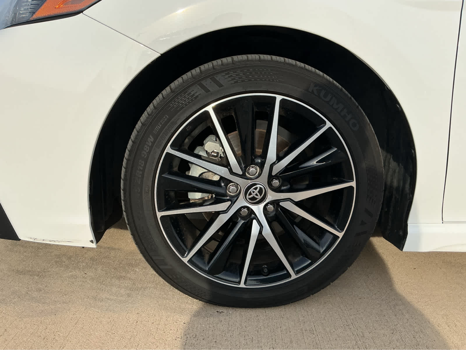 Used Car 2024 Toyota Camry  Se For Sale Under $30,000 In Waco, Texas