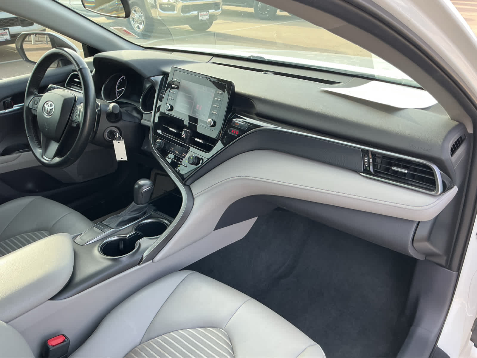 Used Car 2024 Toyota Camry  Se For Sale Under $30,000 In Waco, Texas