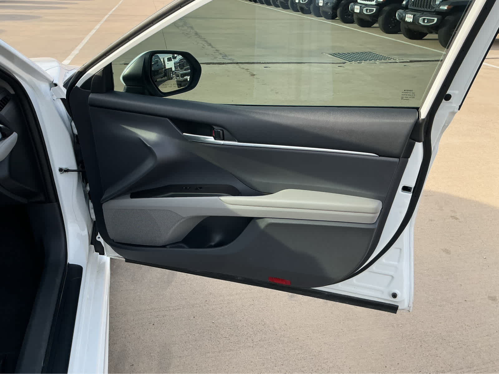 Used Car 2024 Toyota Camry  Se For Sale Under $30,000 In Waco, Texas