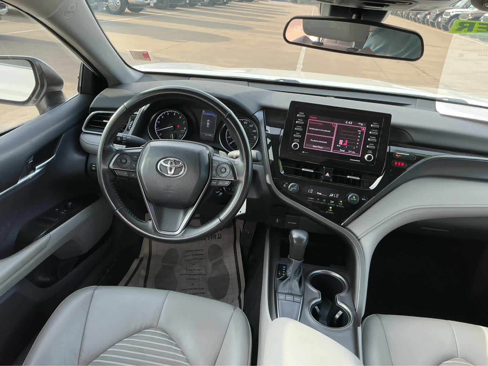 Used Car 2024 Toyota Camry  Se For Sale Under $30,000 In Waco, Texas