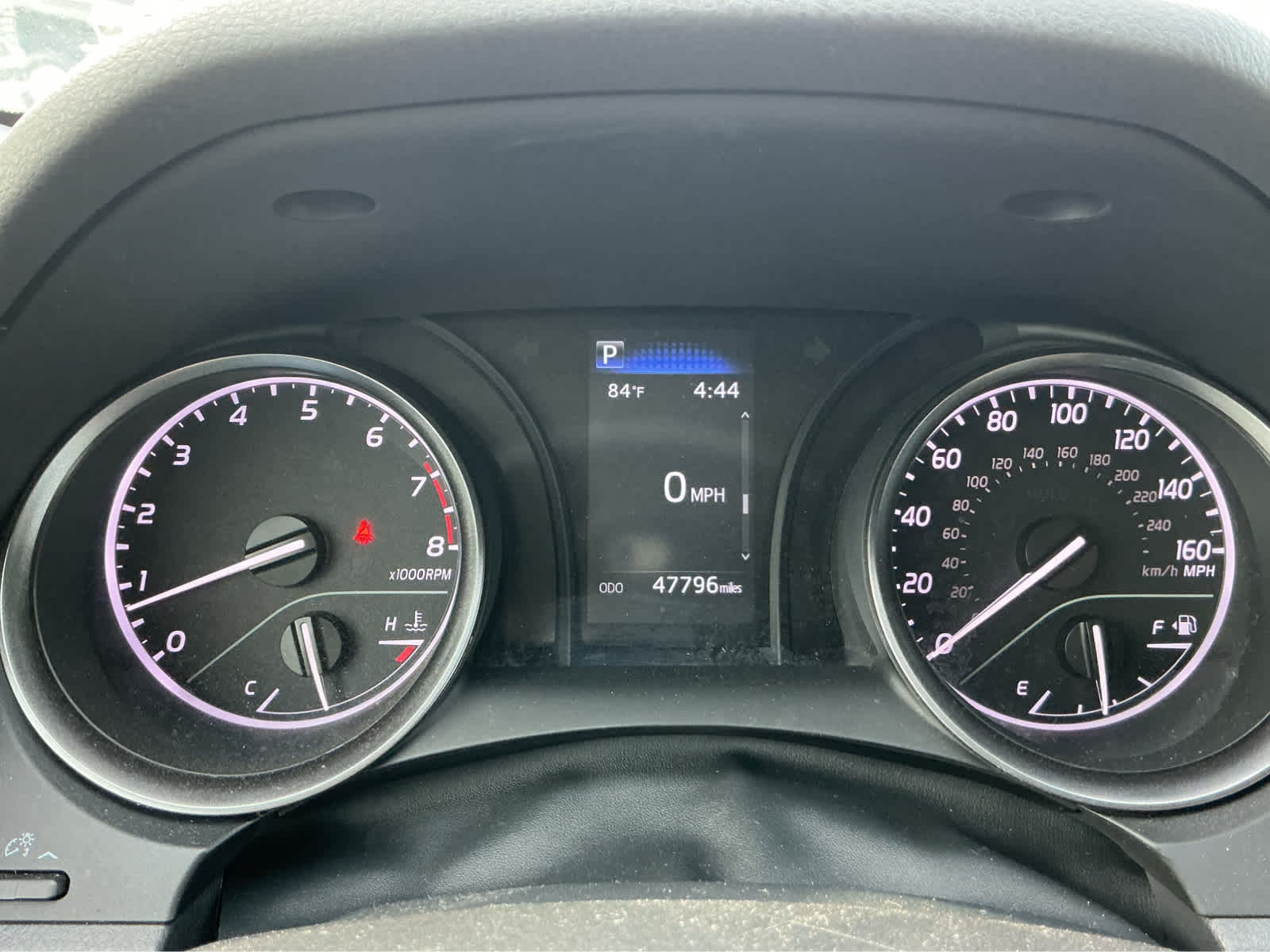 Used Car 2024 Toyota Camry  Se For Sale Under $30,000 In Waco, Texas