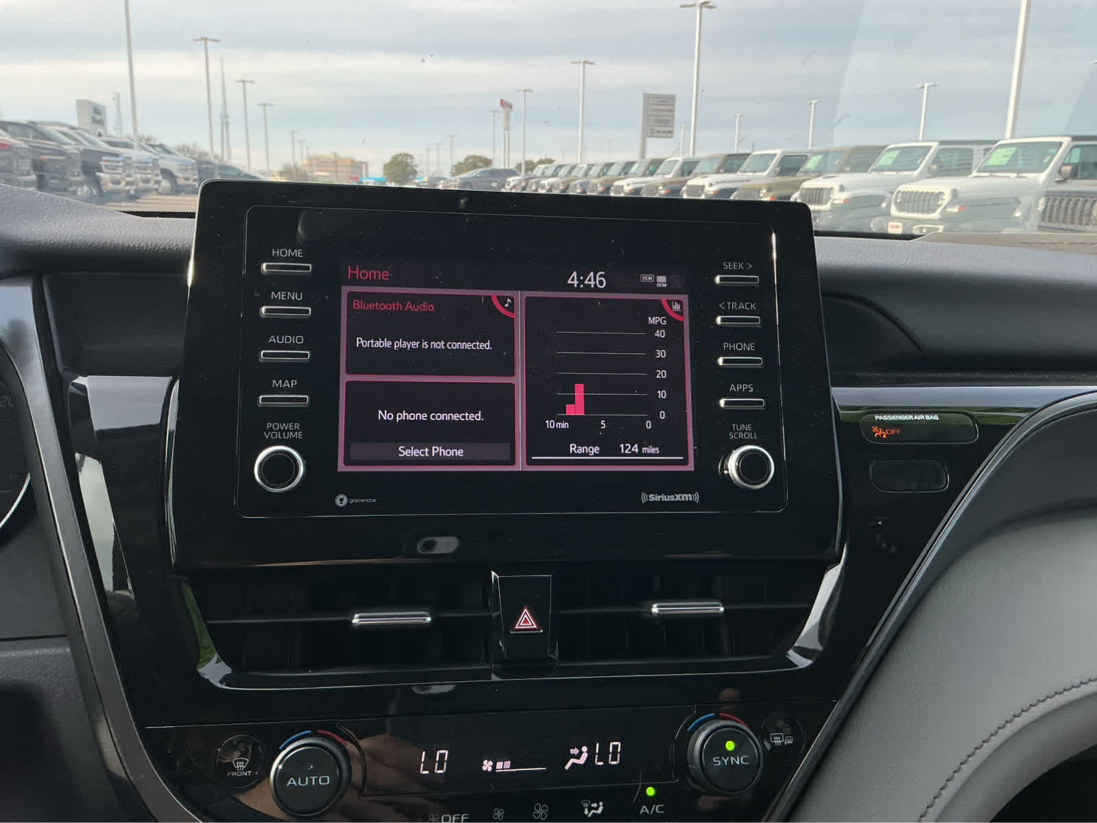 Used Car 2024 Toyota Camry  Se For Sale Under $30,000 In Waco, Texas