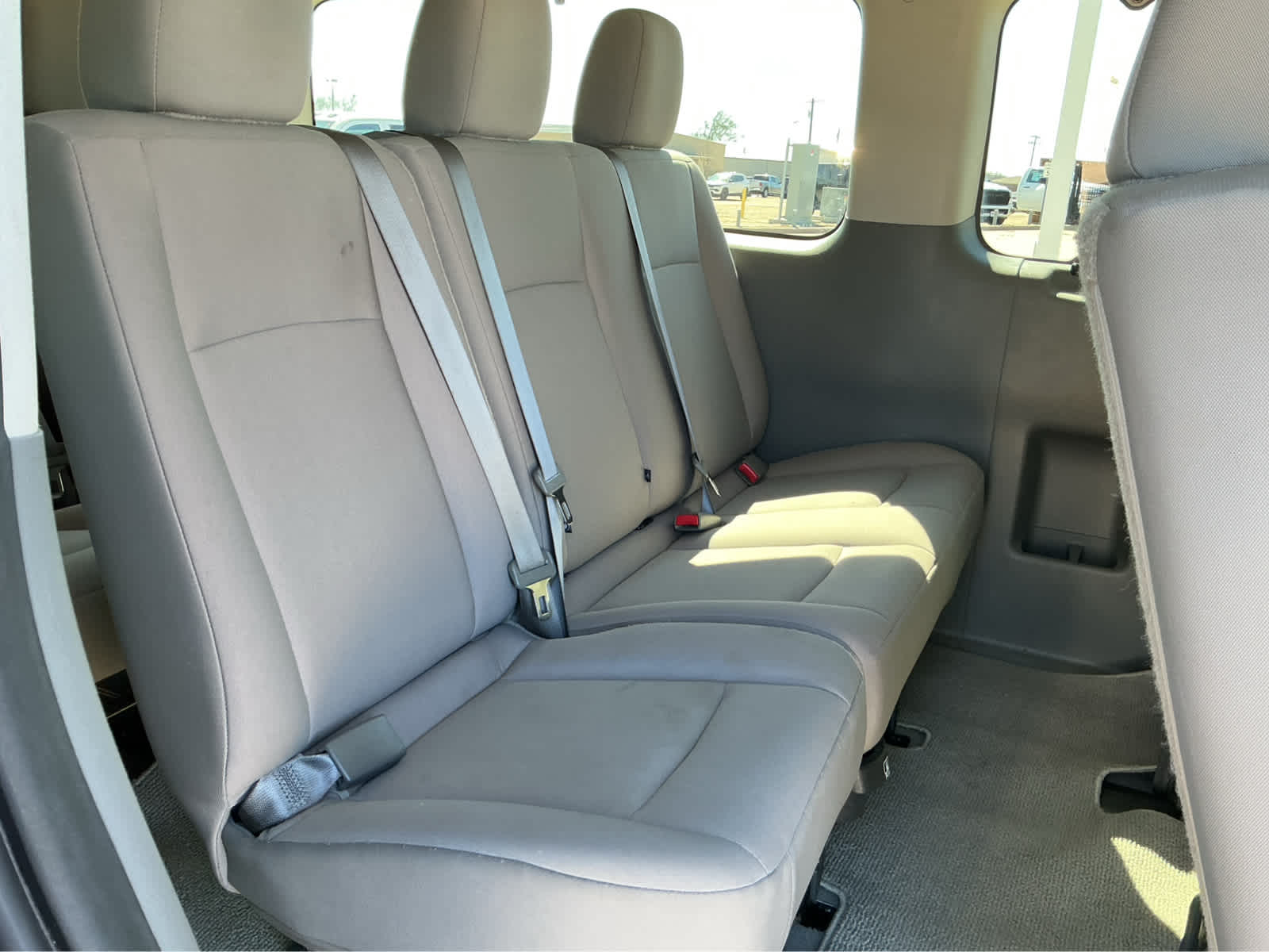 Used Car 2018 Nissan Nv Passenger  Nv3500 Hd Sv For Sale Under $30,000 In Waco, Texas