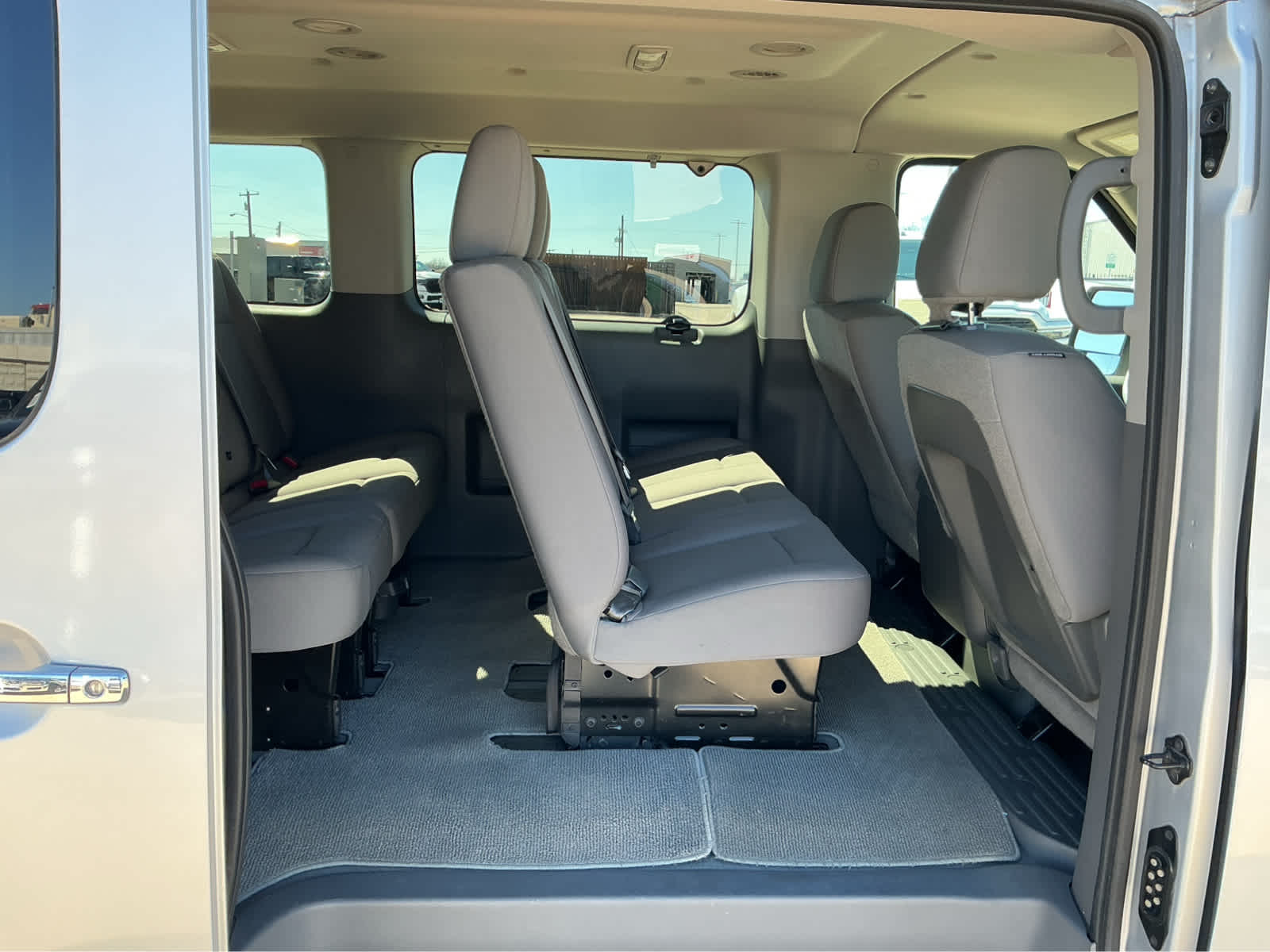 Used Car 2018 Nissan Nv Passenger  Nv3500 Hd Sv For Sale Under $30,000 In Waco, Texas