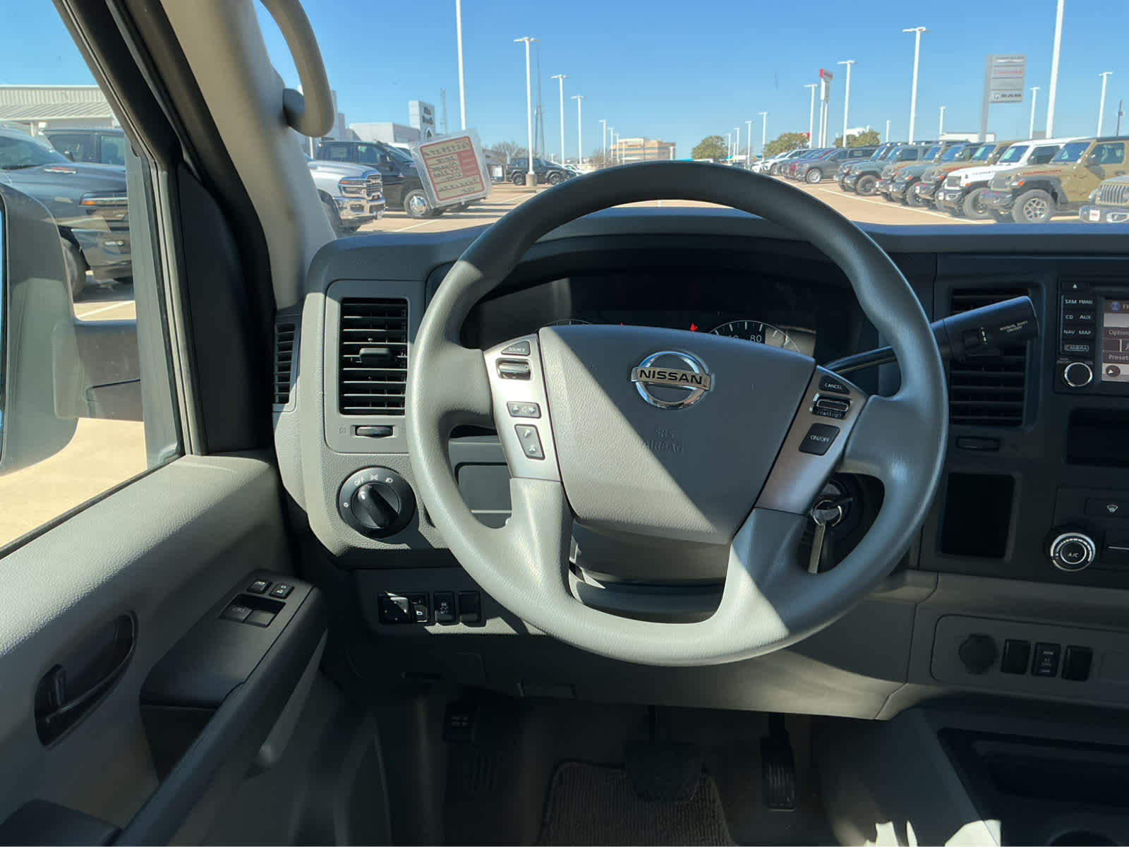 Used Car 2018 Nissan Nv Passenger  Nv3500 Hd Sv For Sale Under $30,000 In Waco, Texas