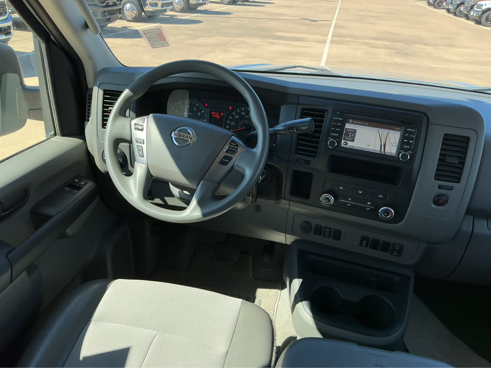 Used Car 2018 Nissan Nv Passenger  Nv3500 Hd Sv For Sale Under $30,000 In Waco, Texas