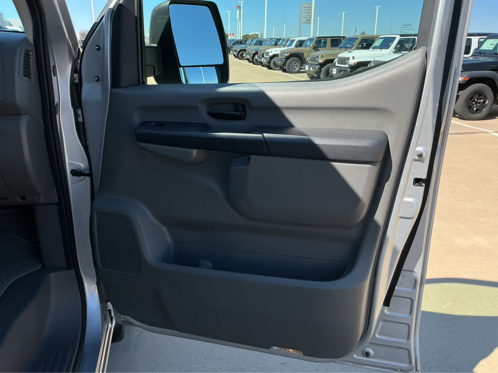 Used Car 2018 Nissan Nv Passenger  Nv3500 Hd Sv For Sale Under $30,000 In Waco, Texas