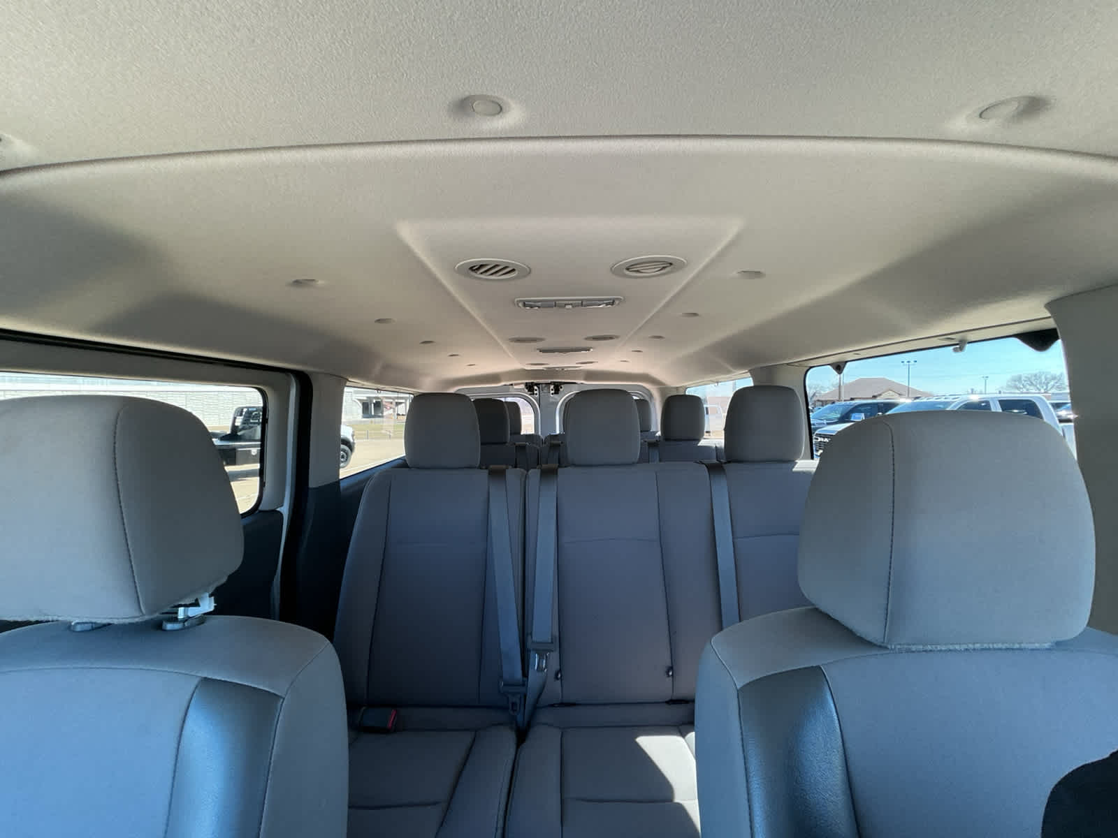 Used Car 2018 Nissan Nv Passenger  Nv3500 Hd Sv For Sale Under $30,000 In Waco, Texas