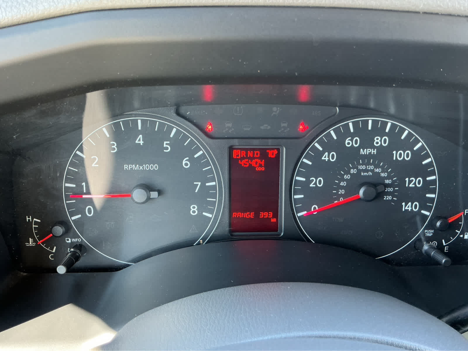 Used Car 2018 Nissan Nv Passenger  Nv3500 Hd Sv For Sale Under $30,000 In Waco, Texas