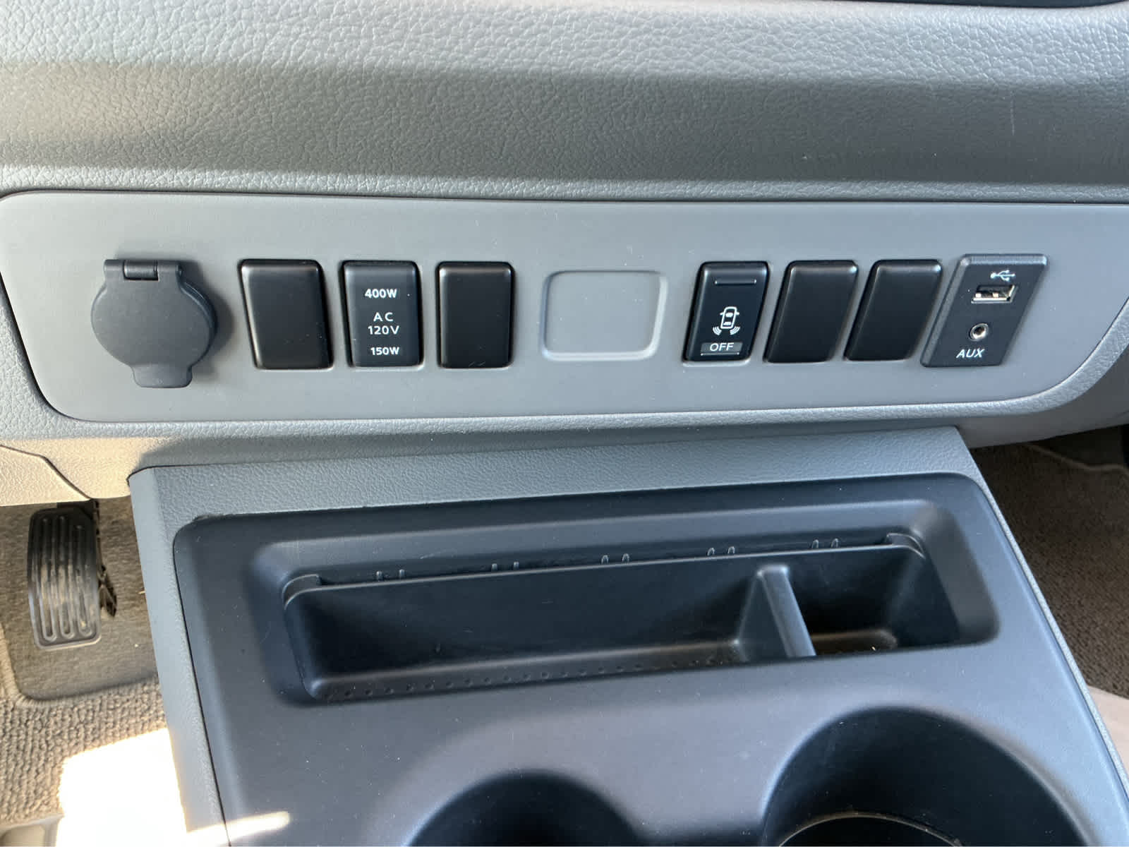 Used Car 2018 Nissan Nv Passenger  Nv3500 Hd Sv For Sale Under $30,000 In Waco, Texas