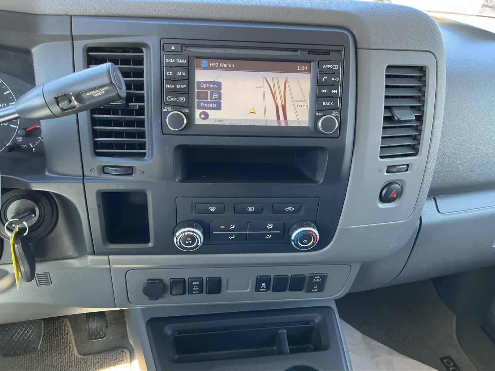 Used Car 2018 Nissan Nv Passenger  Nv3500 Hd Sv For Sale Under $30,000 In Waco, Texas