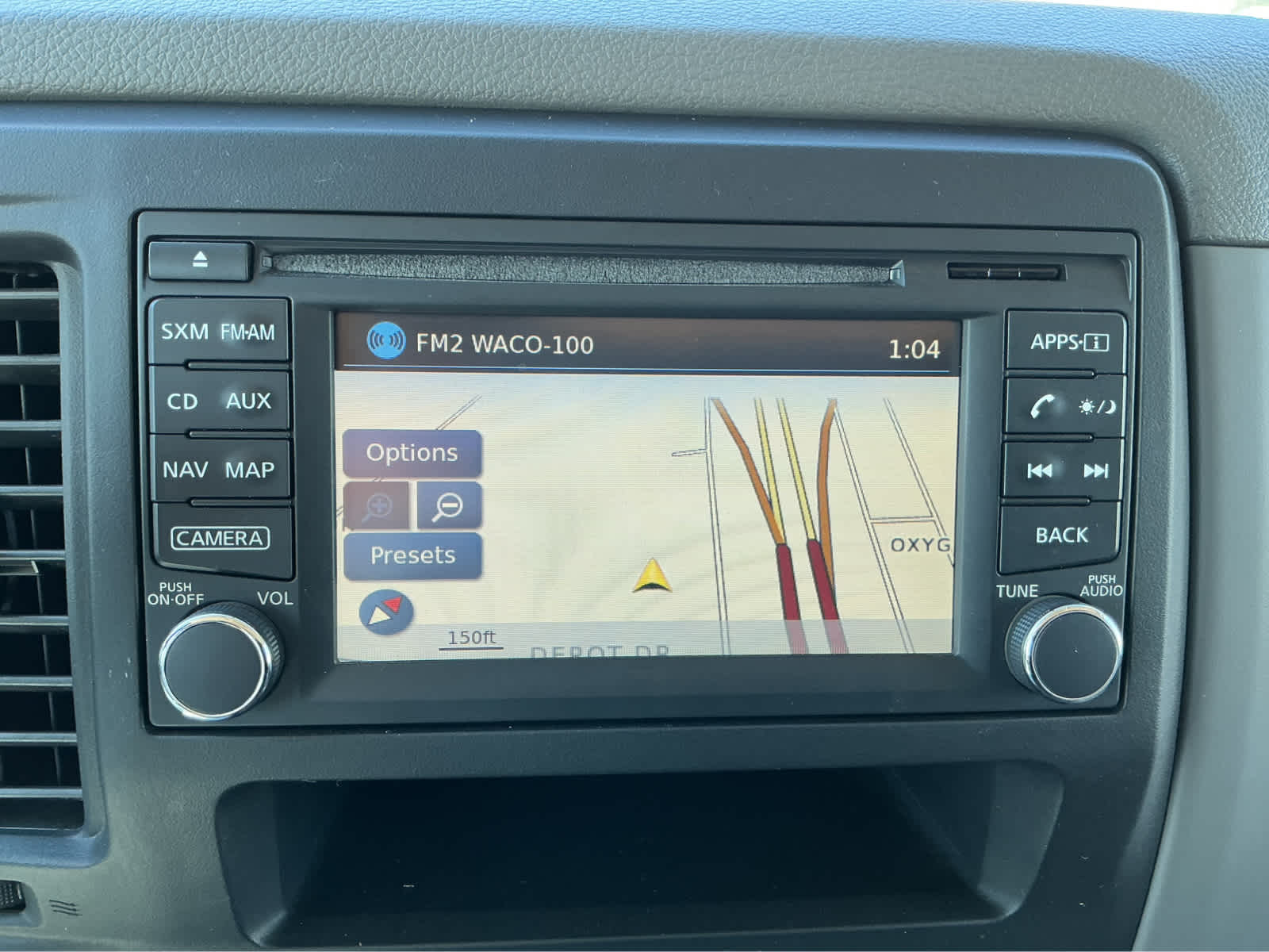 Used Car 2018 Nissan Nv Passenger  Nv3500 Hd Sv For Sale Under $30,000 In Waco, Texas