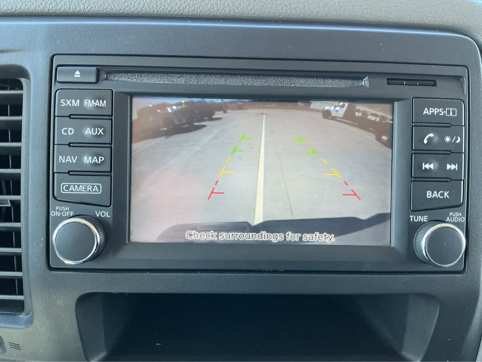 Used Car 2018 Nissan Nv Passenger  Nv3500 Hd Sv For Sale Under $30,000 In Waco, Texas