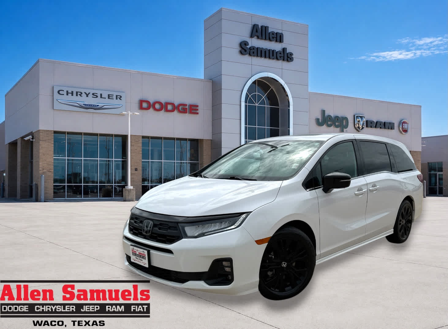 2025 Honda Odyssey