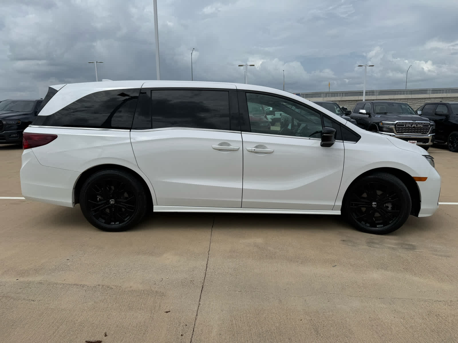 Used Car 2025 Honda Odyssey  Sport-l For Sale Under $40,000 In Waco, Texas