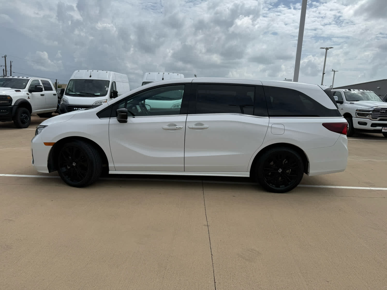 Used Car 2025 Honda Odyssey  Sport-l For Sale Under $40,000 In Waco, Texas