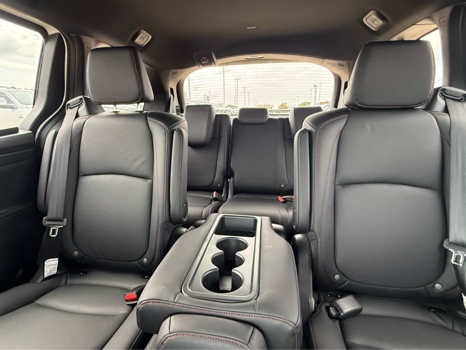 Used Car 2025 Honda Odyssey  Sport-l For Sale Under $40,000 In Waco, Texas