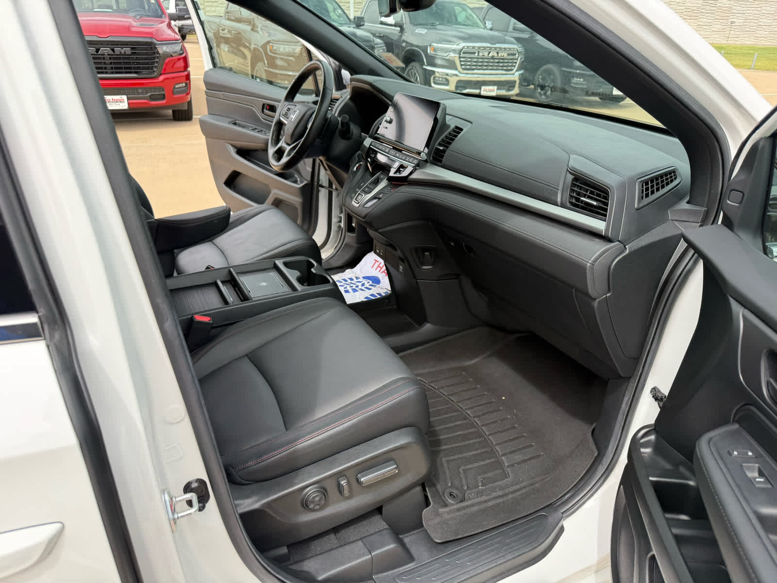 Used Car 2025 Honda Odyssey  Sport-l For Sale Under $40,000 In Waco, Texas