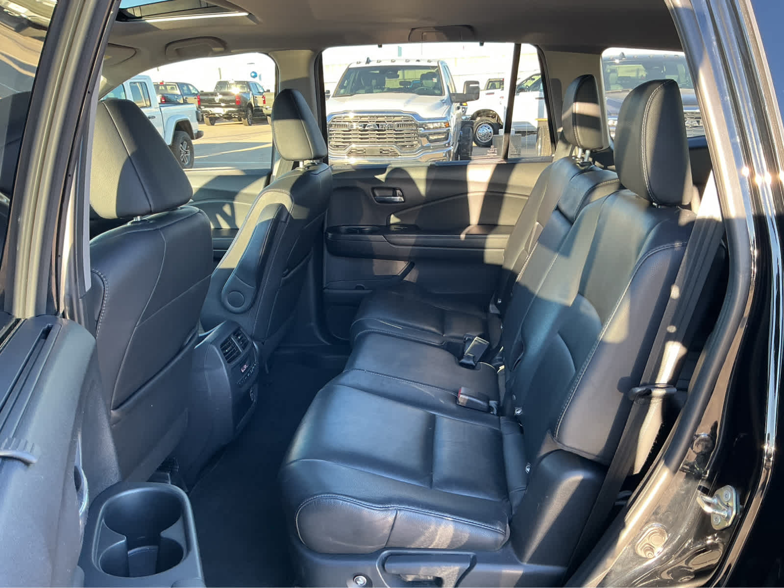 Used Car 2020 Honda Pilot  Ex-l For Sale Under $25,000 In Waco, Texas