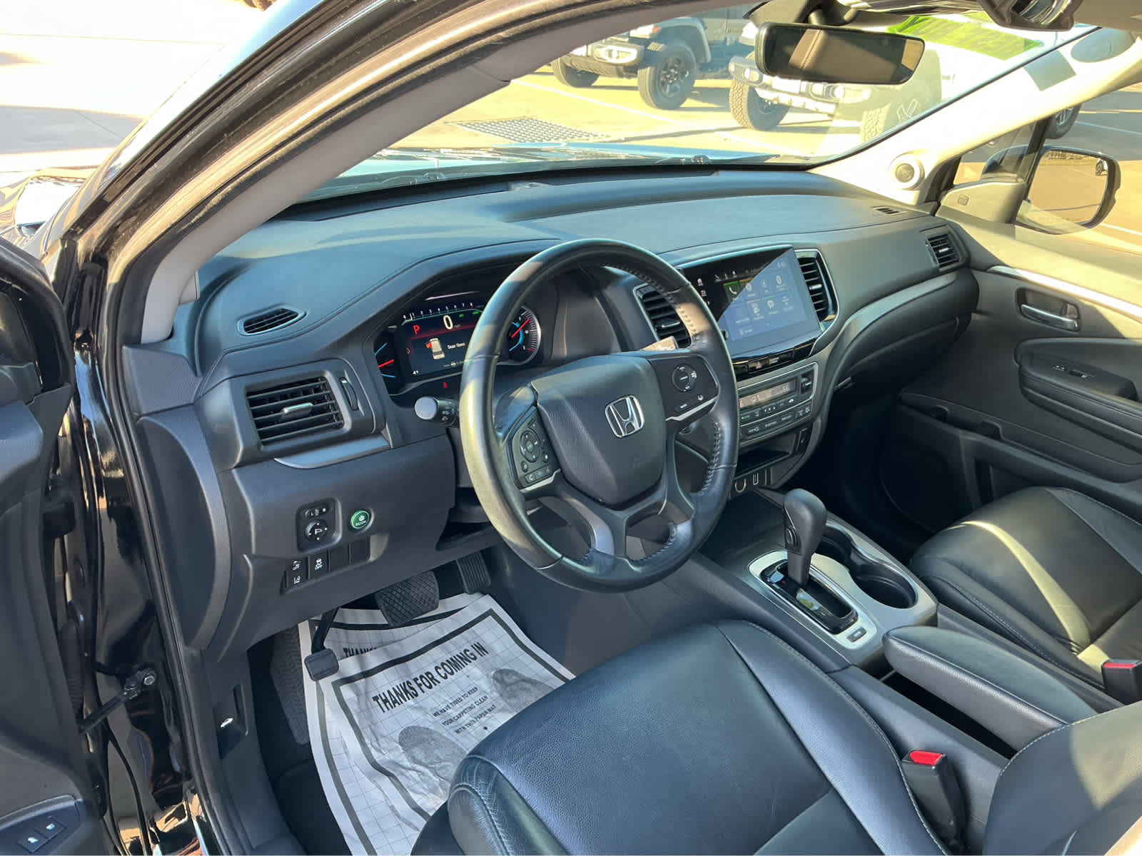 Used Car 2020 Honda Pilot  Ex-l For Sale Under $25,000 In Waco, Texas