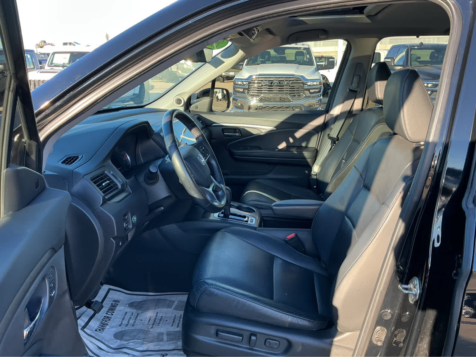 Used Car 2020 Honda Pilot  Ex-l For Sale Under $25,000 In Waco, Texas