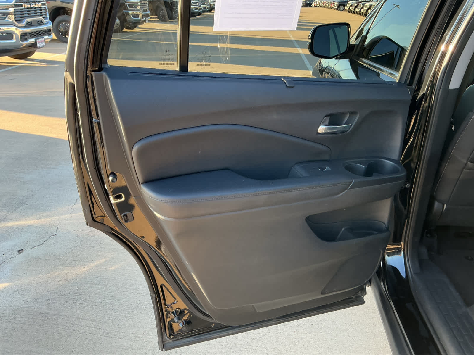 Used Car 2020 Honda Pilot  Ex-l For Sale Under $25,000 In Waco, Texas