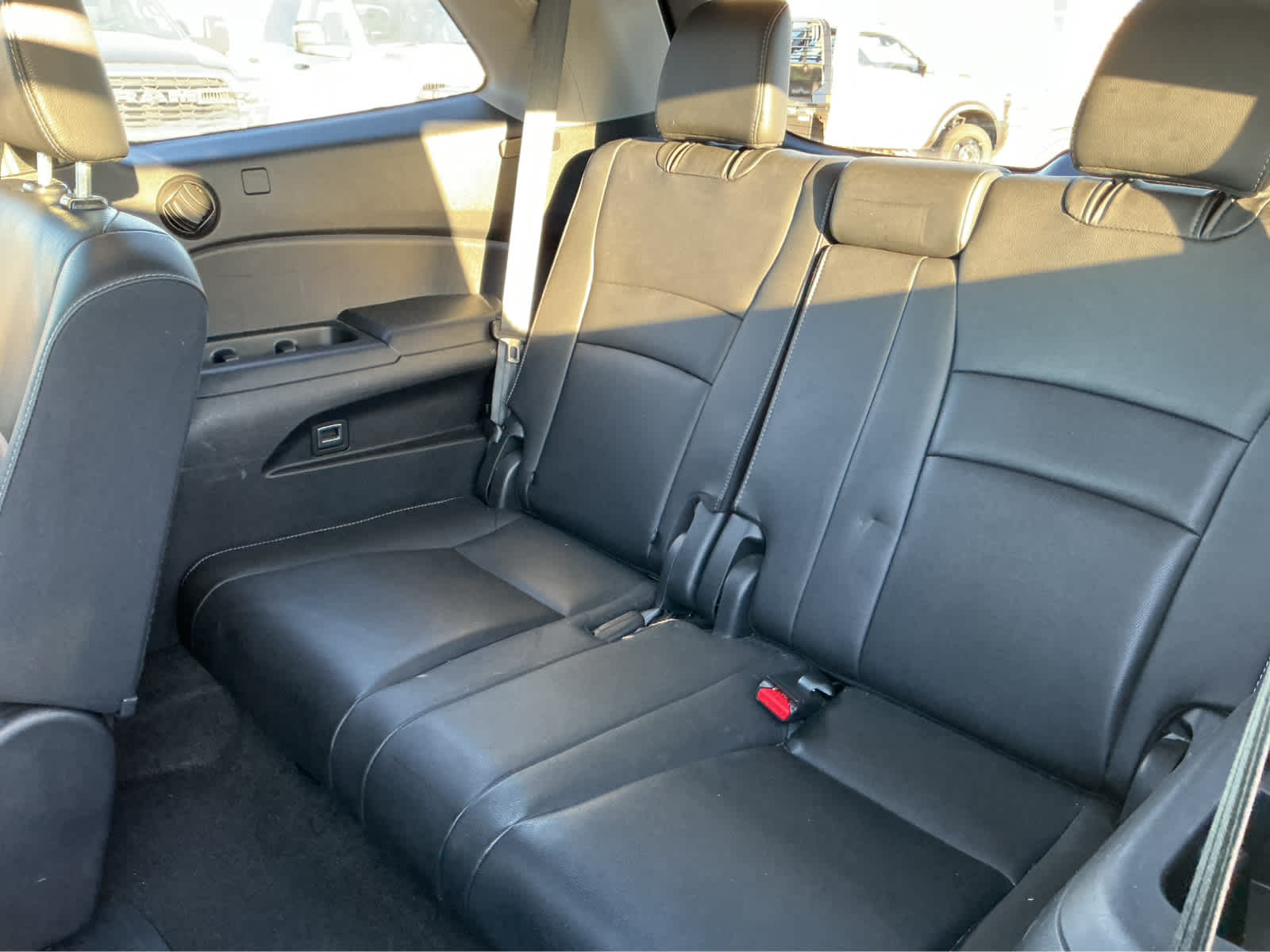 Used Car 2020 Honda Pilot  Ex-l For Sale Under $25,000 In Waco, Texas