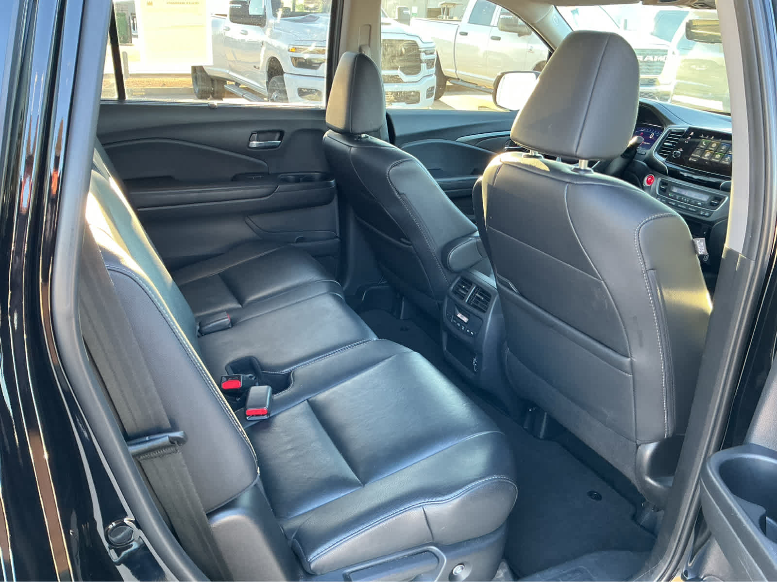 Used Car 2020 Honda Pilot  Ex-l For Sale Under $25,000 In Waco, Texas