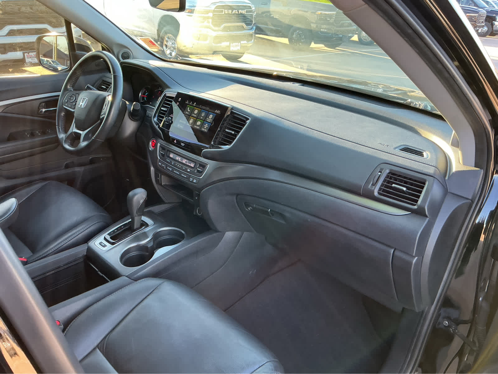 Used Car 2020 Honda Pilot  Ex-l For Sale Under $25,000 In Waco, Texas