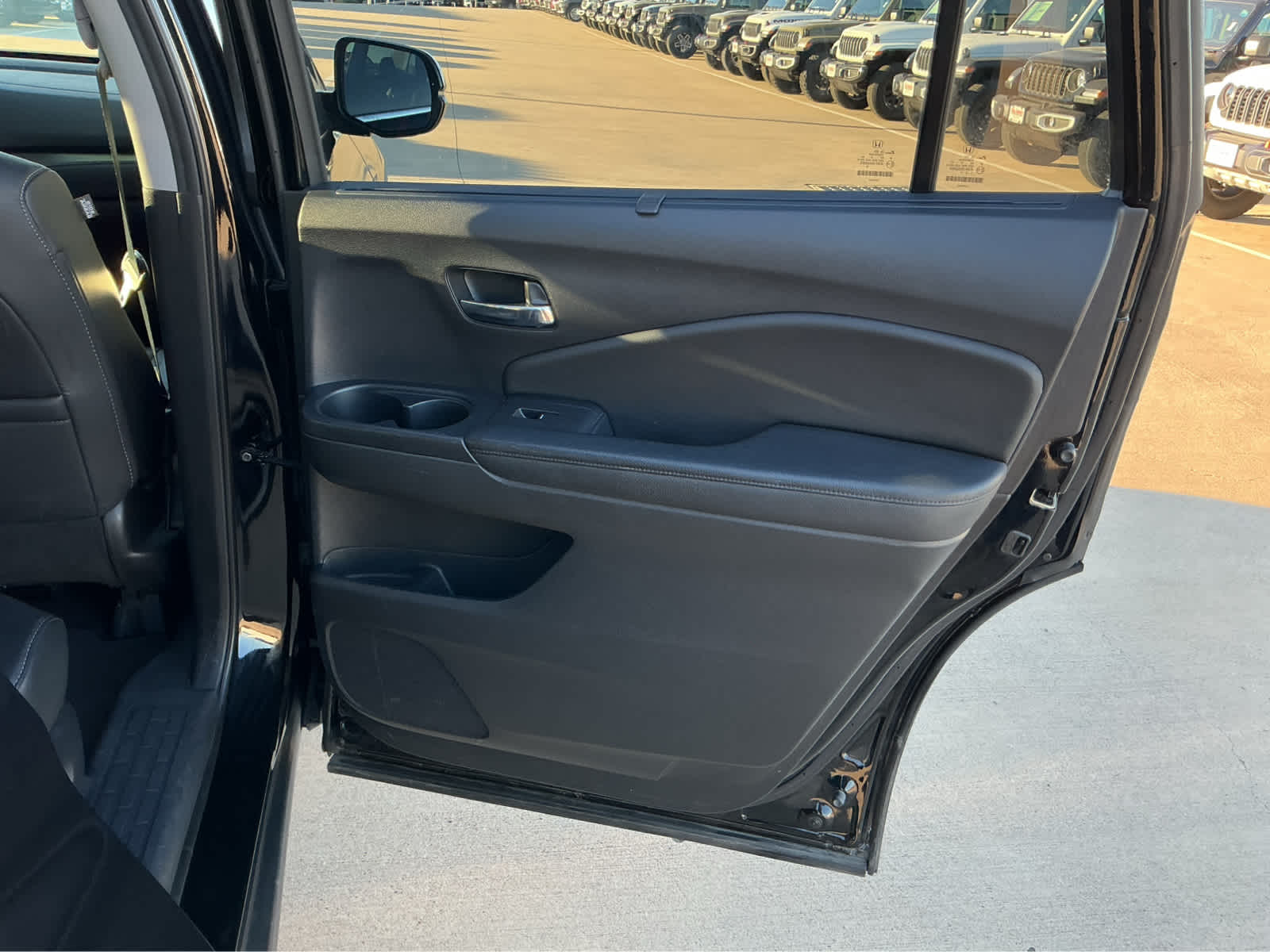 Used Car 2020 Honda Pilot  Ex-l For Sale Under $25,000 In Waco, Texas