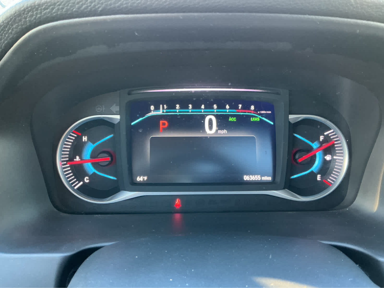 Used Car 2020 Honda Pilot  Ex-l For Sale Under $25,000 In Waco, Texas