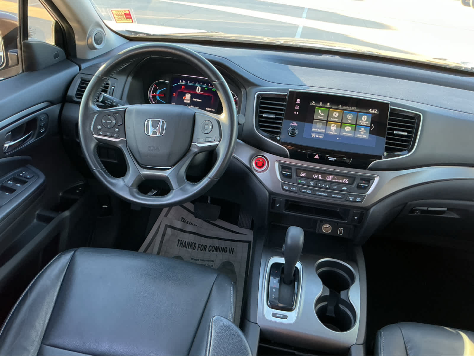 Used Car 2020 Honda Pilot  Ex-l For Sale Under $25,000 In Waco, Texas