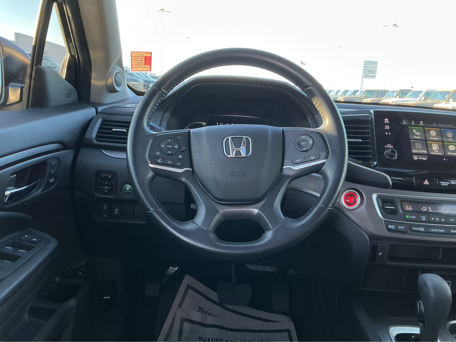 Used Car 2020 Honda Pilot  Ex-l For Sale Under $25,000 In Waco, Texas