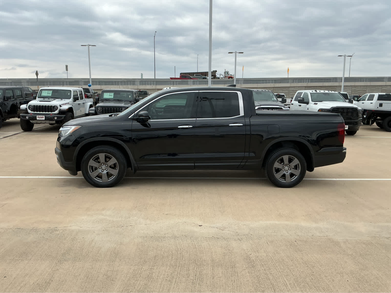 Used Car 2020 Honda Ridgeline  Rtl-e For Sale Under $35,000 In Waco, Texas