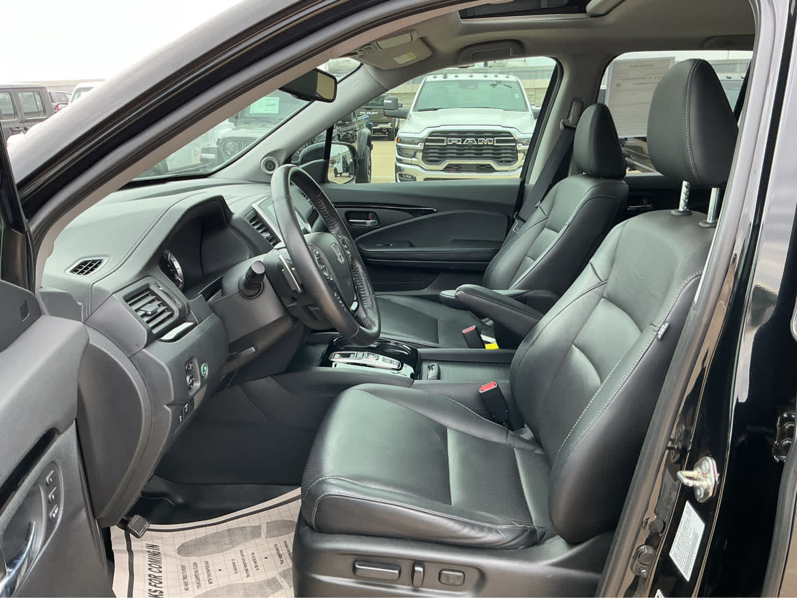 Used Car 2020 Honda Ridgeline  Rtl-e For Sale Under $35,000 In Waco, Texas