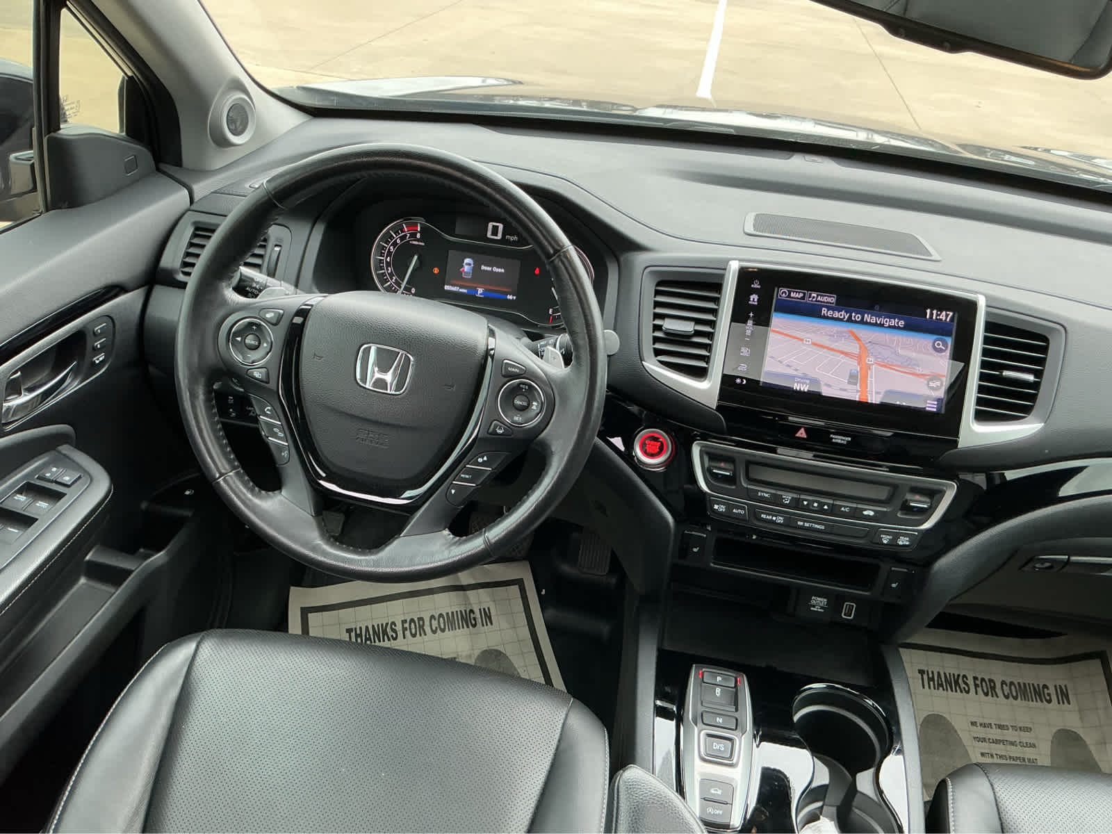 Used Car 2020 Honda Ridgeline  Rtl-e For Sale Under $35,000 In Waco, Texas