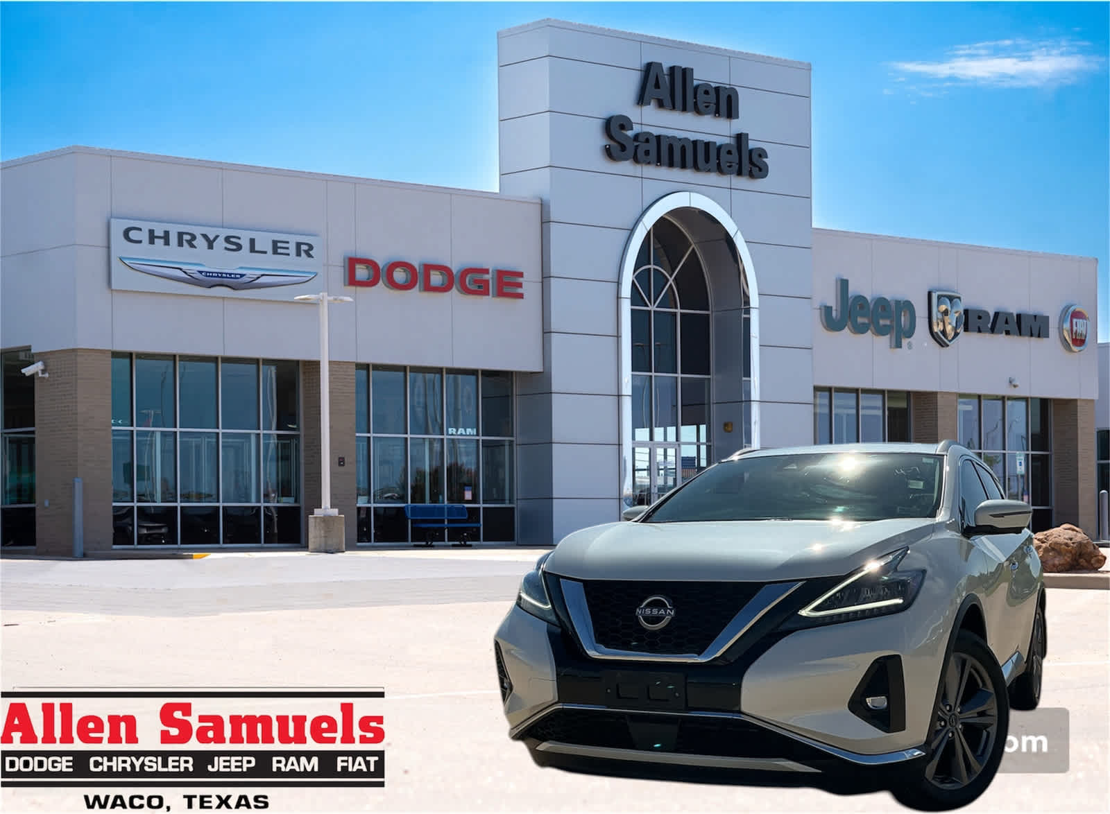 Used Car 2024 Nissan Murano  Platinum For Sale Under $35,000 In Waco, Texas