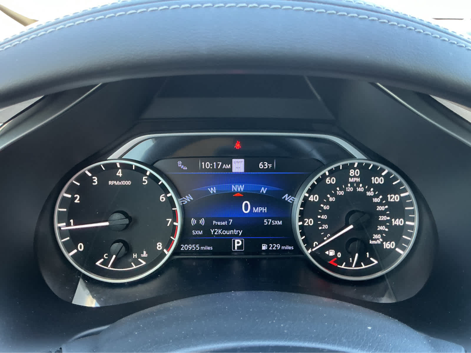 Used Car 2024 Nissan Murano  Platinum For Sale Under $35,000 In Waco, Texas